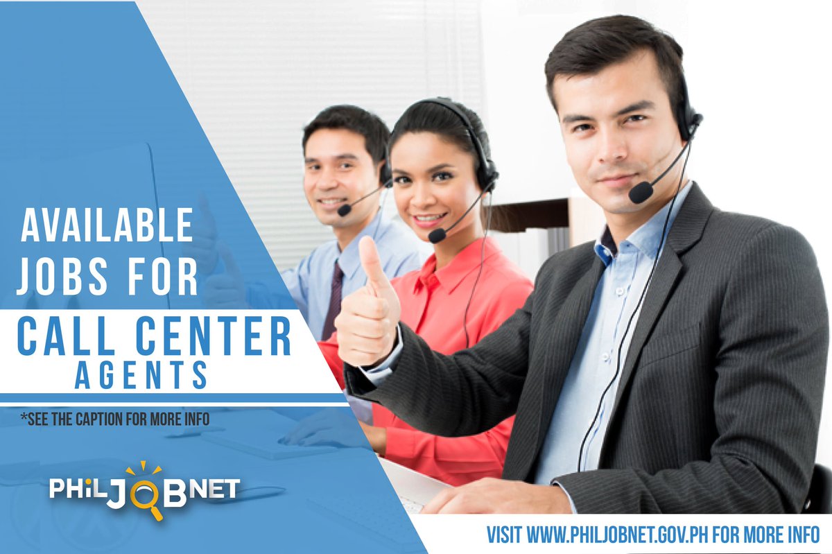 PhilJobNet's tweet image. 📞BPO Industry Job Openings!📞Pursue now your career together with these Accredited Employers in the BPO Industry! Just search for more available Job Postings in our website. Use &apos;Call Center&apos; &amp;gt;&amp;gt;&amp;gt; PhilJobNet.gov.ph/searchjobs/sea… Register and apply now! #JobVacancies #PhilJobNet