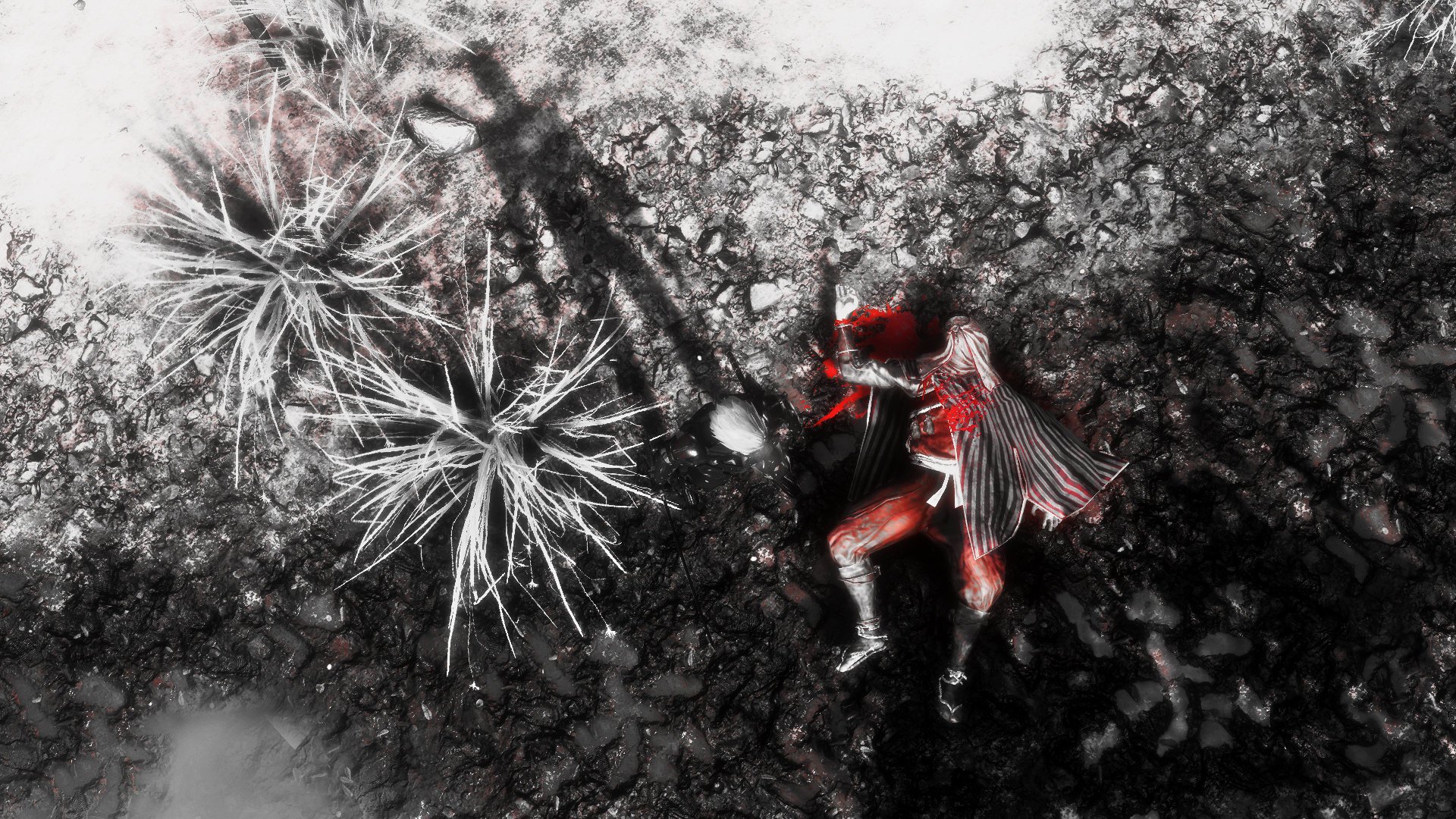 Zlofsky 久々のsekiro風景 Sekiro 隻狼
