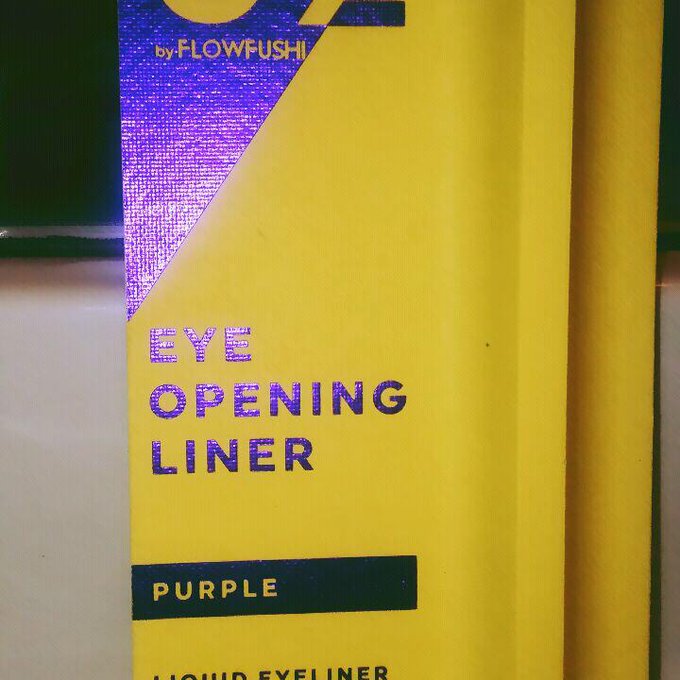 @Influenster #MyInfluensterAwards #Influenster #Contest amazing purple eyeliner from Japan. https://t<a class="tags" target="_blank" title="On Twitter" href="/?out=eyJ0eXAiOiJKV1QiLCJhbGciOiJIUzUxMiJ9.eyJpYXQiOjE3MjY3OTQxNDMsImlzcyI6InR3cG9ybnN0YXJzLmNvbSIsIm5iZiI6MTcyNjc5NDE0MywiZXhwIjoxNzU4MzMwMTQzLCJyZWRpcmVjdF91cmwiOiJodHRwczovL3R3aXR0ZXIuY29tL0luZmx1ZW5zdGVyIn0.VZzBUiB7D0JNT7-sDRnndBiX7pla_YxXyDgyM6GIk7yiXRhWP9nRK2exyqG-Aeu_NnfpJn-zokhmHVOnFaCLKQ">@Influenster</a><a href="/tag/myinfluensterawards"class="tags">#MyInfluensterAwards</a><a href="/tag/influenster"class="tags">#Influenster</a><a href="/tag/contest"class="tags"><span>#contest</span></a>