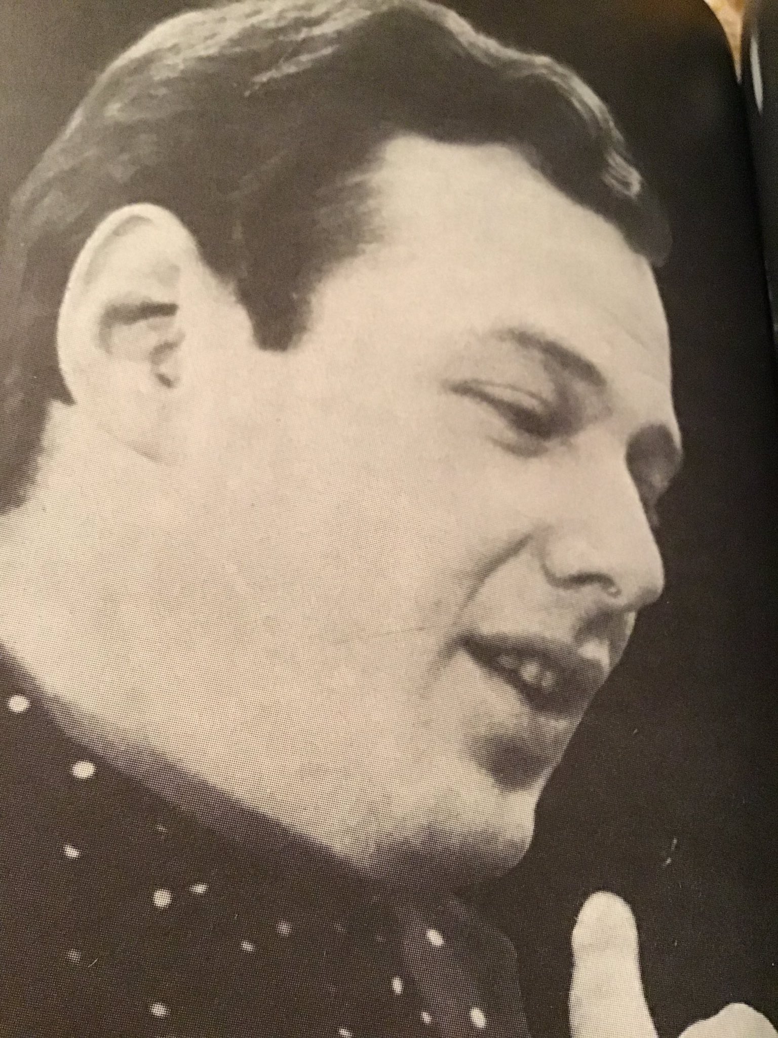 Happy birthday Brian Epstein. 