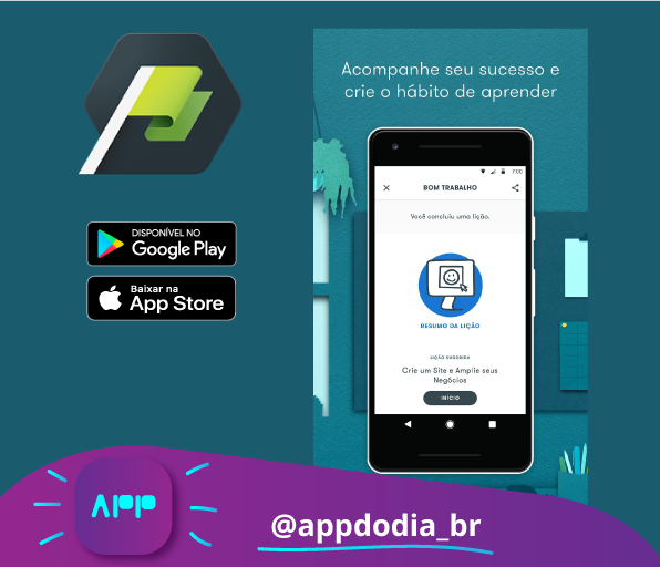 appdodiabr's tweet photo. Se você quer aprender de um jeito rápido, fácil e gratuito novas habilidades de negócios e marketing. Nossa dica é o aplicativo Google Primer! 

Marque aqui o(a) amigo(a) que precisa conhecer esse app. 😀  

#appdodia #aplicativo #dicadodia #dicasdeapps #utilidadepublica https://t.co/DwYrfzyqnK