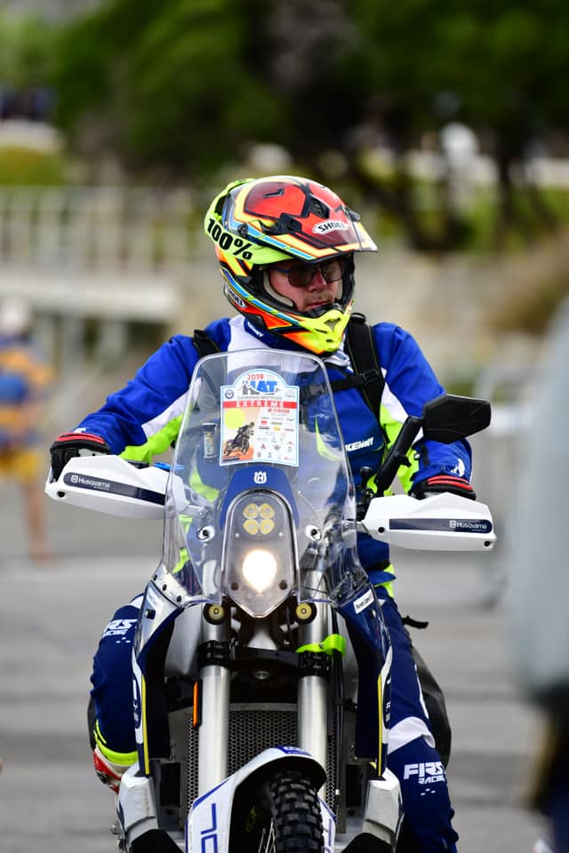 eosmoto's tweet photo. Dan L. and Florent attended the HAT Sanremo-Sestriere 2019  on their respective #KIT690 Congrats are in order!
#HATSanremoSestriererace https://t.co/tK43SeH2IB