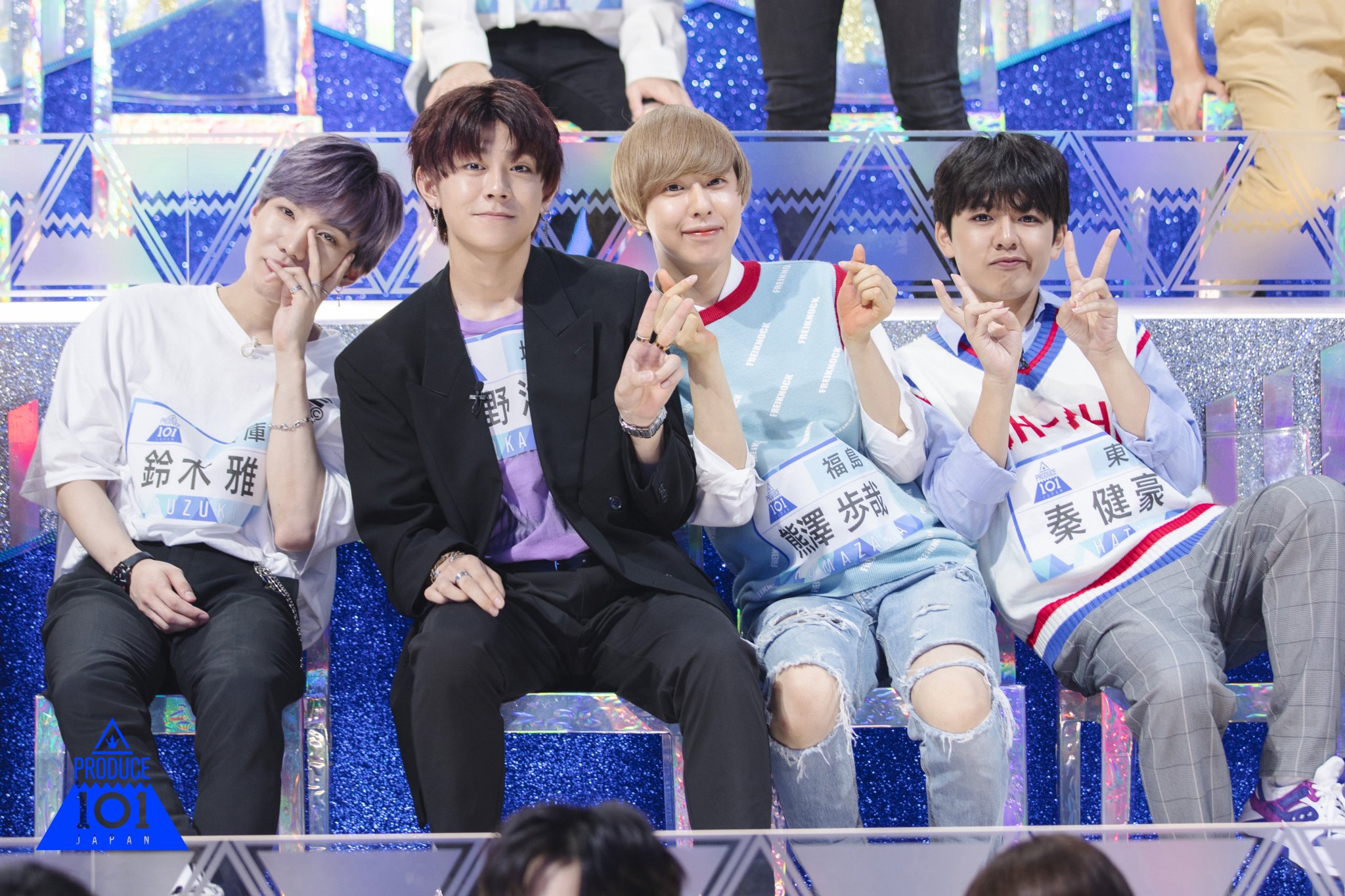 PRODUCE 101 JAPAN THE GIRLS on X: 