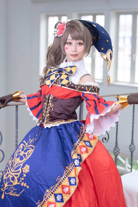 コスプレイヤーみらいさきのTwitter画像2