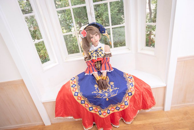 コスプレイヤーみらいさきのTwitter画像4