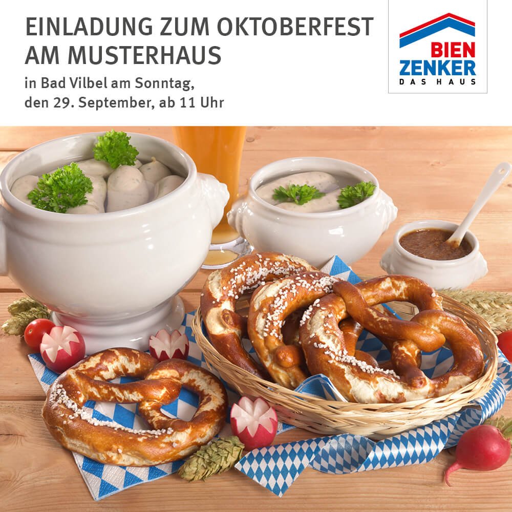 Bien Zenker Gmbh On Twitter Kommen Sie Zu Unserem Oktoberfest