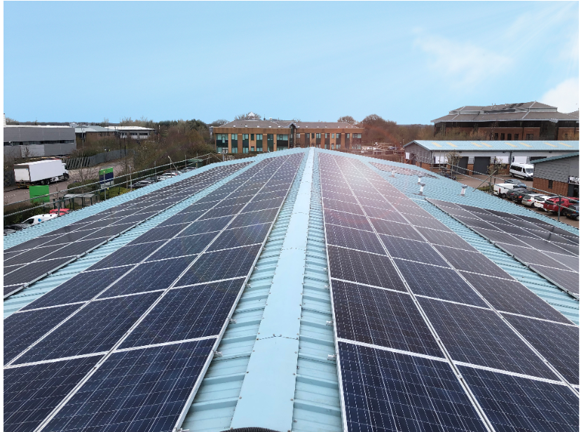 CSBCmanager's tweet photo. We're always looking for ways to save the planet - and it's even better when they save our clients money at the same time. That's why we're continuing to invest in #solarpanelling and #greenenergy 🌱. Read our latest blog here: https://t.co/2I4ycev48l https://t.co/PqJ60DAm3h