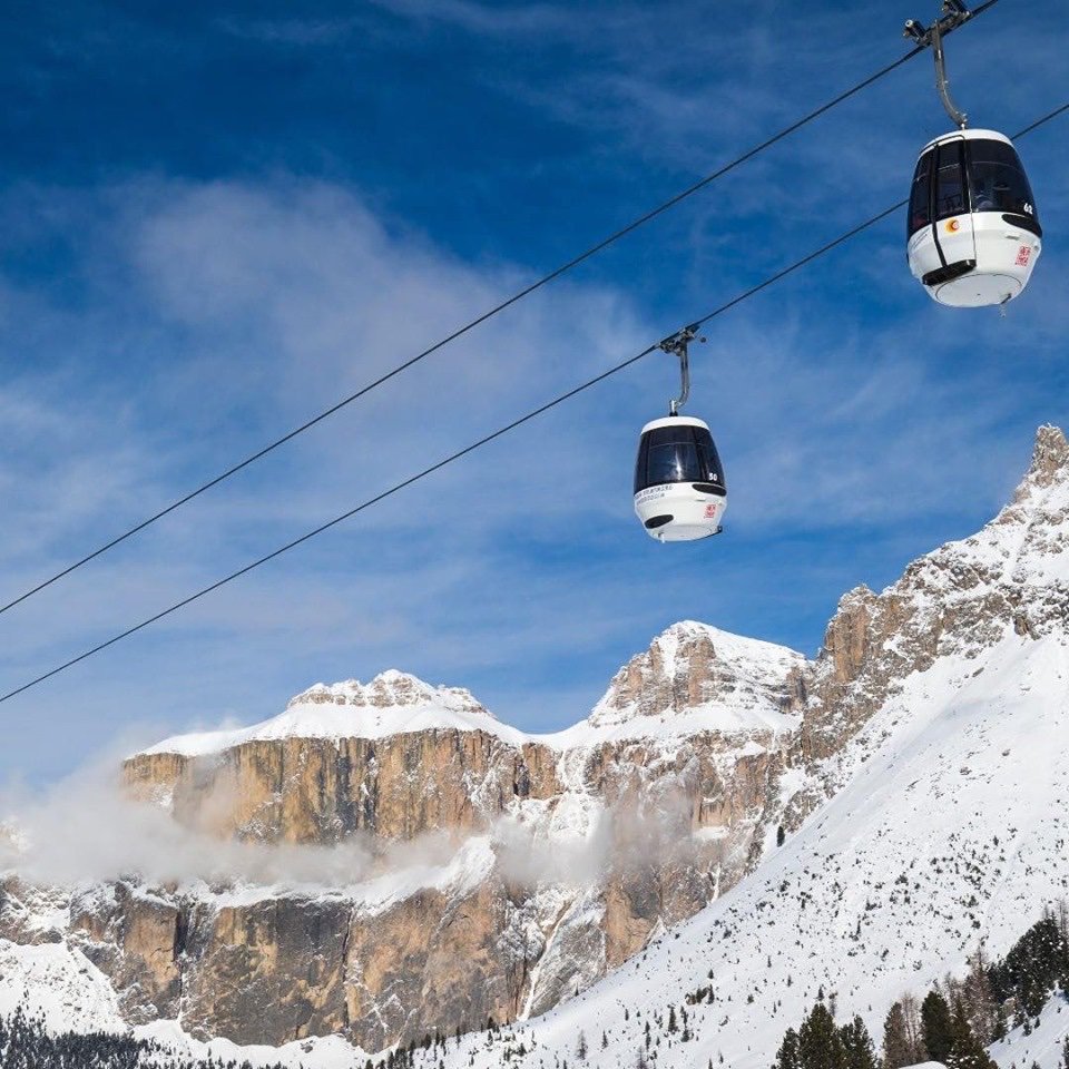 Winter, we’re waiting for you! 🚠🚡🗻 | Skiresort: #valdifassa #italianalps🇮🇹 | Photo by @fassalift #trentinowow#valdifassa #ski#skiing#skiholidays#skiresort#skitime#skiingtime#skiresorts#instaski#igersalps#skigers#powderskiing#powderski#skivacation#skiweek#iloveskiing#go4ski
