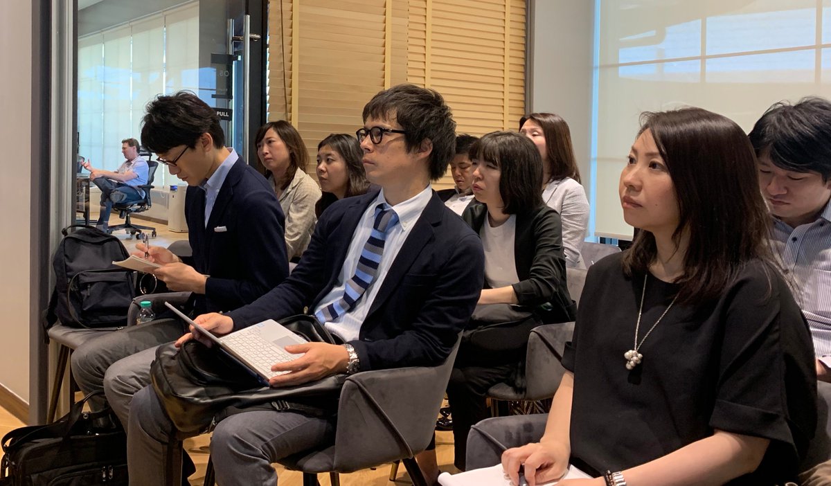 It was a pleasure to host a Waseda University study visit at the Omise office to share overviews of our businesses and how we’re delivering on our mission of ‘Payment for Everyone’. Thanks so much for visiting us! #Omise #OmiseGO #GOExchange