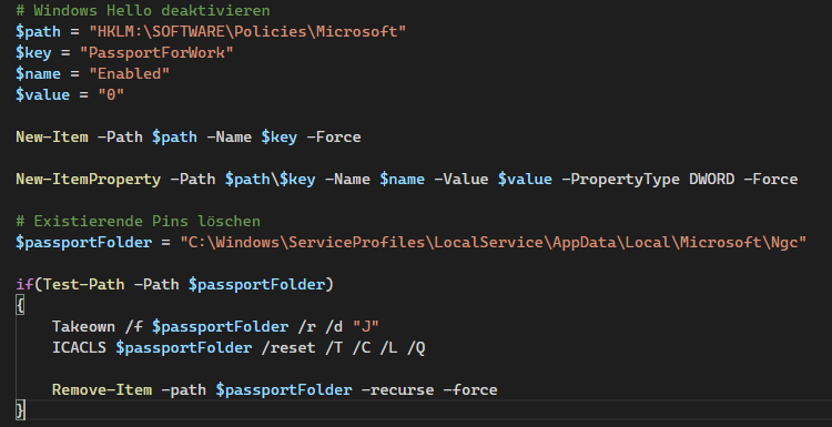 I really like the new #CascadiaCode Font! github.com/microsoft/casc…