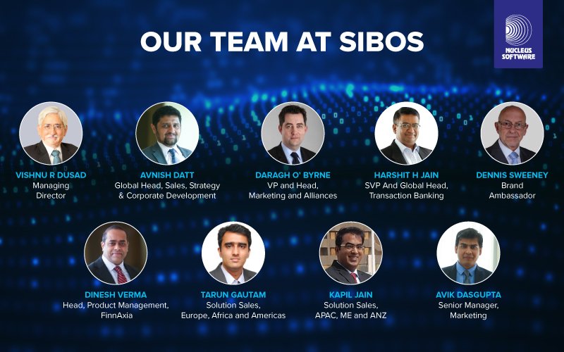 nucleussoftware's tweet photo. We are excited to be taking part in #Sibos 2019. Our experts will be on the ground at our booth #N101. Don't forget to meet the Nucleus team. Find more details at: https://t.co/nwlRcRmASY https://t.co/0ynzkuZeFL