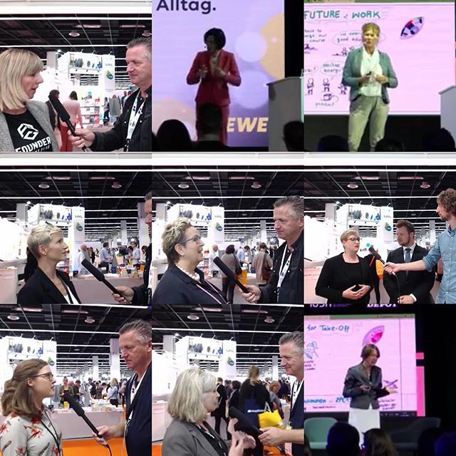 gsohn's tweet photo. Lasst Euch von Männer-Fotos nicht irritieren, die Zukunft Personal ist vielfältig #ZPEurope19 https://t.co/D4DKat4ikN https://t.co/v5YucpbZ2k