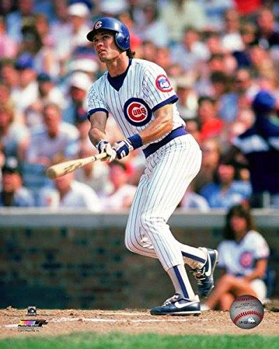 Happy 60th birthday to my all-time favorite player, the one and only Ryne Sandberg. 