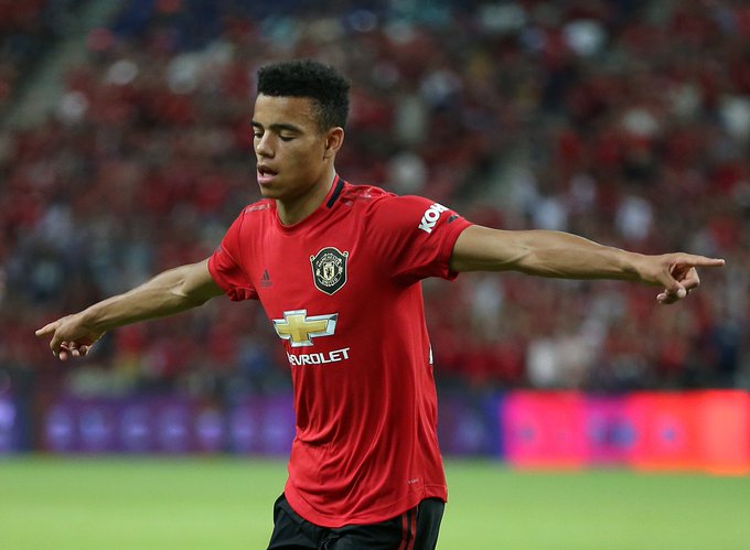 COMPETITION: If Mason Greenwood scores first against Astana today, we'll giveaway a 2019/20 shirt of your choice.

Simply RT and follow this account to enter. ✅🔁