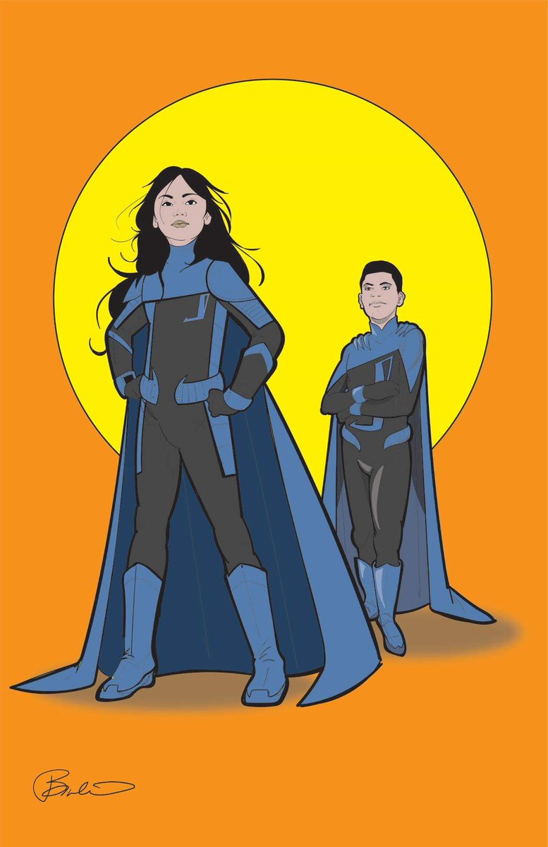 Jetpulse_Comics's tweet photo. Julia gets her new super suit!!!
#makingcomics #cartoon #fun #art #evoiproductions #jetpulsecomics #includenyc #comics https://t.co/K4pVomoH2F