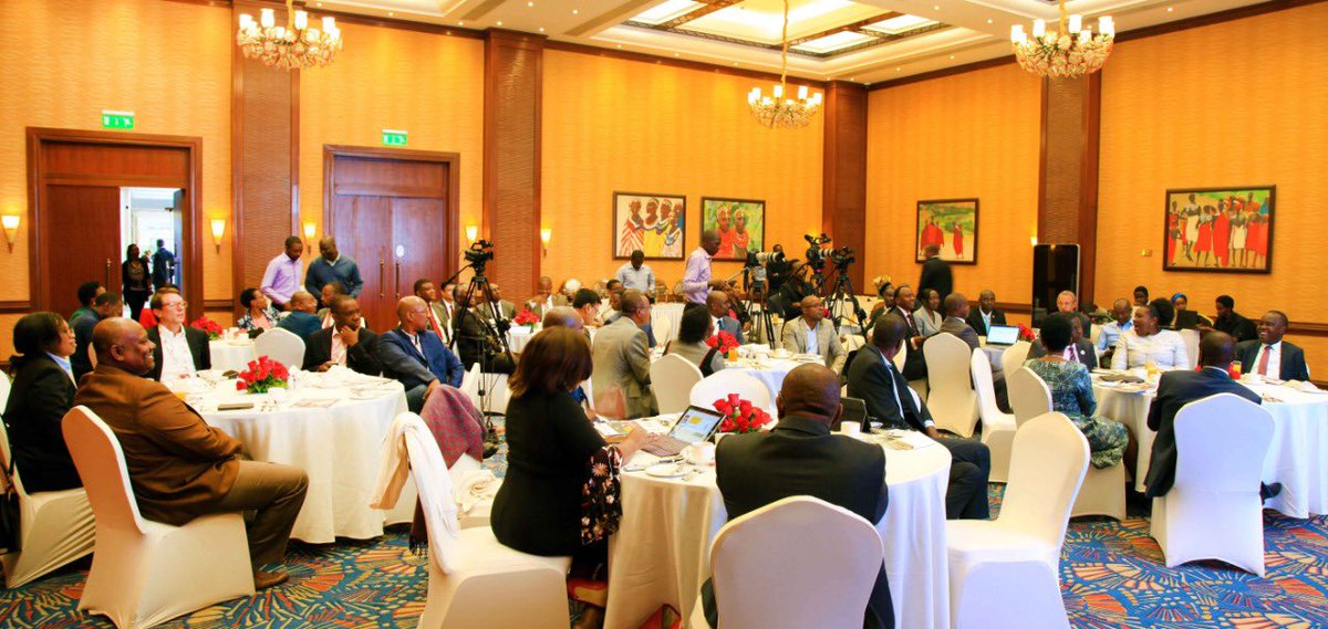 InsureTech forum ongoing. The way in which technology has disrupted the insurance industry driving discussion. #CIOEAInsTech 
<a href="/zepre25/">ZEP-RE</a>
<a href="/TBMLimited/">TBM (Trans Business Machines) Limited</a>
<a href="/Oracle_Africa/">Oracle Africa</a>
<a href="/alternativeke_/">a Tv</a>
<a href="/MtechComgh/">Mtechcomm</a>
<a href="/InfoAxon/">InfoAxon</a>
<a href="/VeritasTechLLC/">Veritas Technologies</a>
<a href="/TransUnion/">TransUnion</a>
<a href="/MetropolTVKE/">Metropol TV Kenya</a>
<a href="/ke_EMS/">Events Management Solutions</a>
<a href="/AltronGroup/">Altron</a>