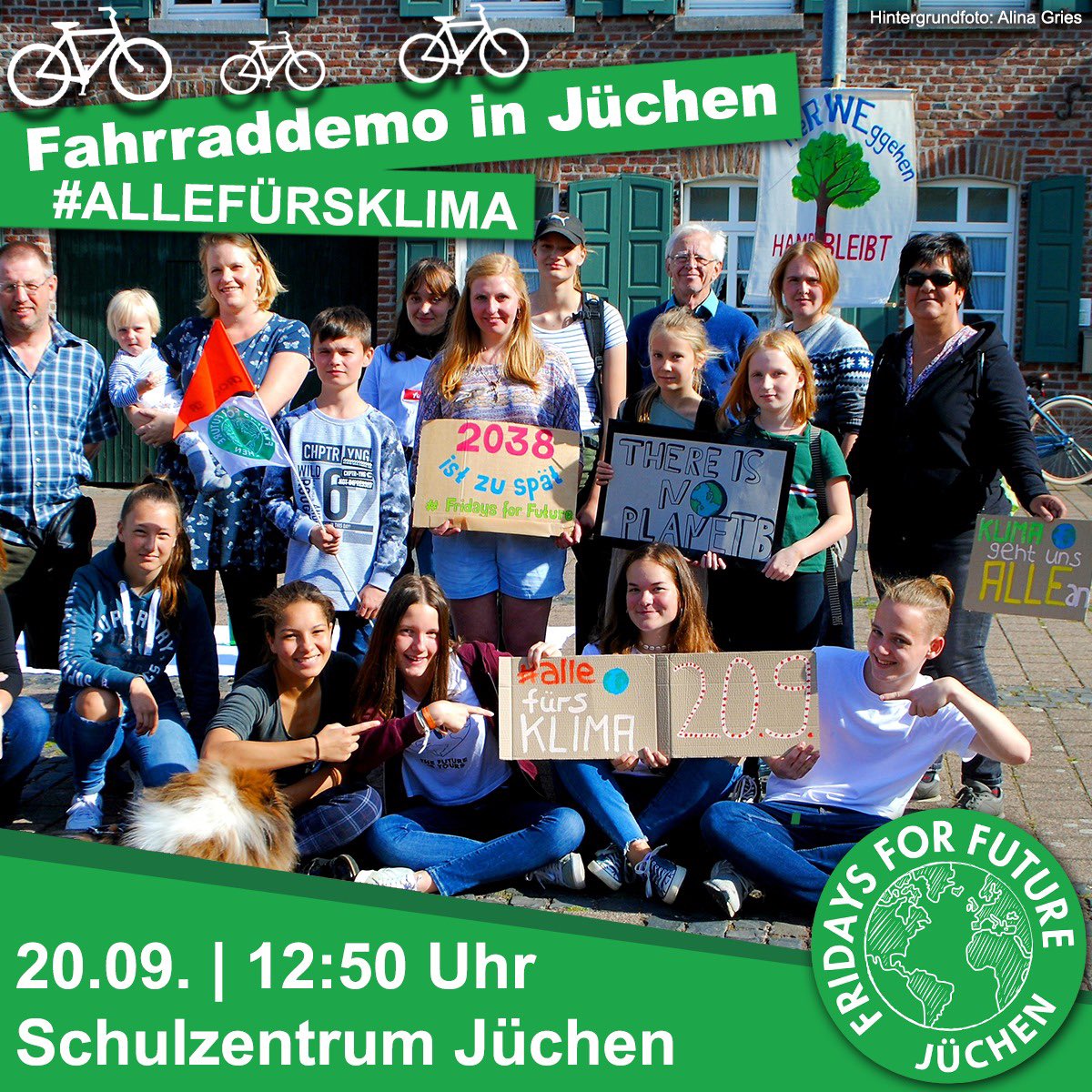 FFF_Juechen's tweet photo. #allesfuersklima https://t.co/pO7UiWjBUr
