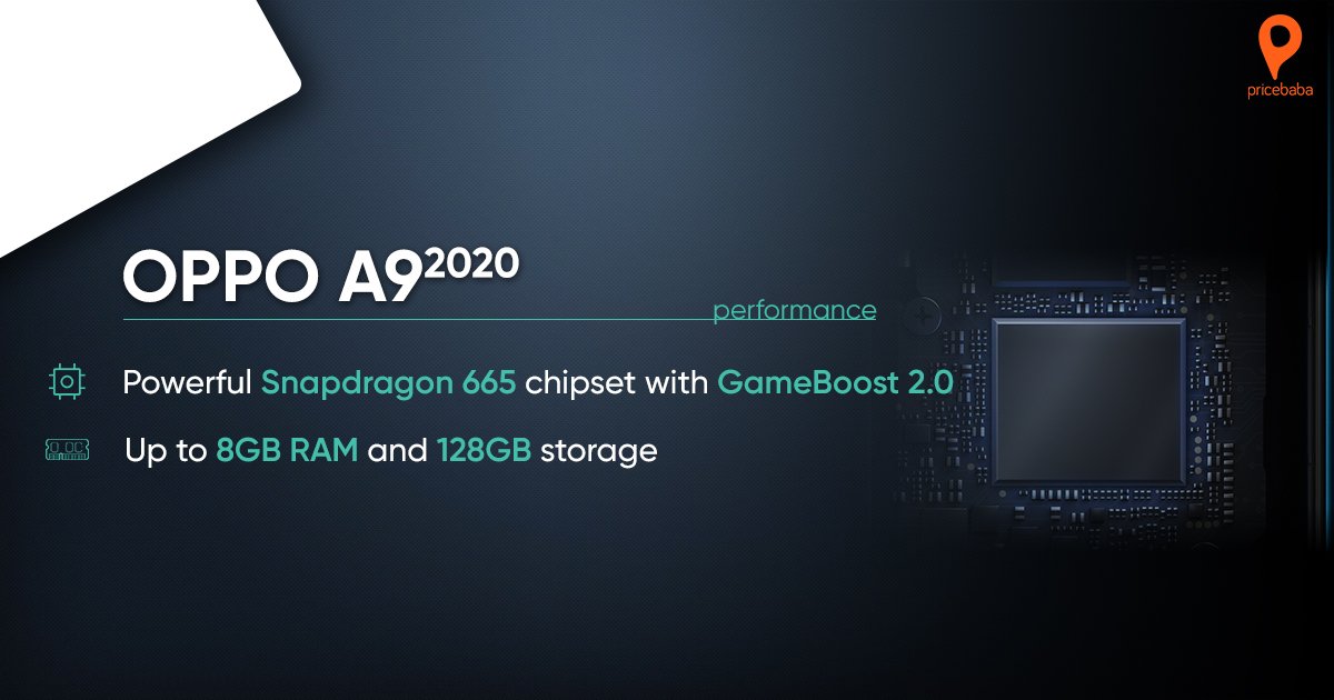 With GameBoost 2.0, #OPPOA92020 #TheNewExpert offers a faster, smoother gaming experience. A powerful processor, up to 8GB RAM and 128GB storage are also part of the package. Explore at bit.ly/2mh6PSy [Brand Story]