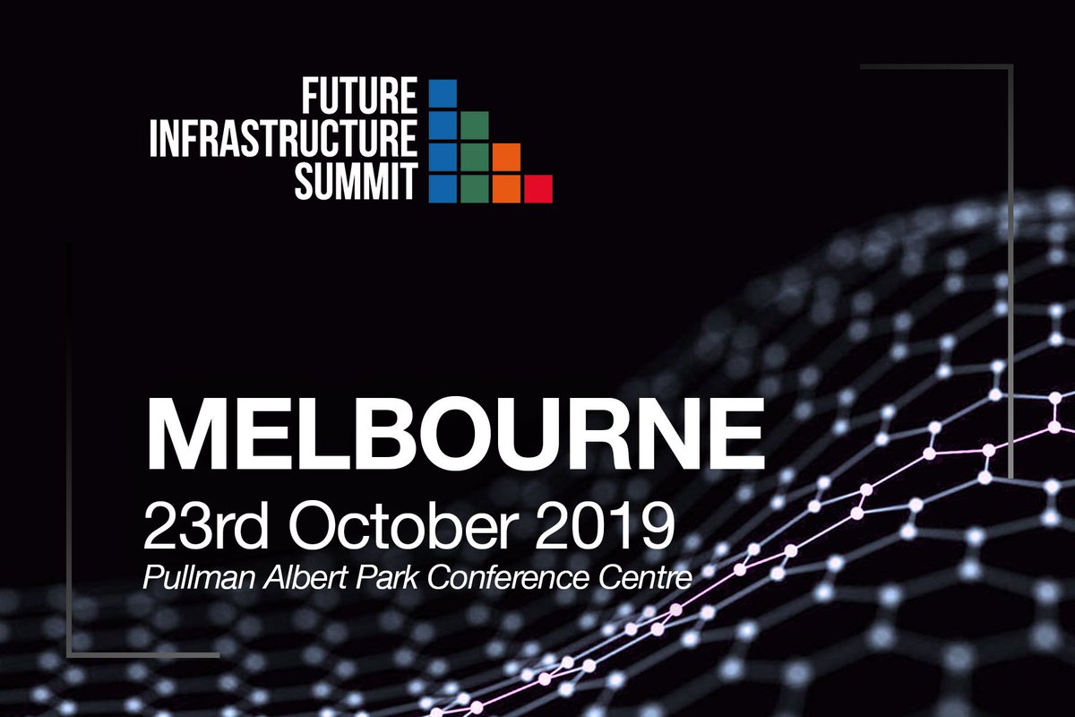 Melbourne Day 1 Conference speakers/schedule announced for the Future Infrastructure Summit (@FIS2019)! 🎆 - mailchi.mp/buildingsmart/…