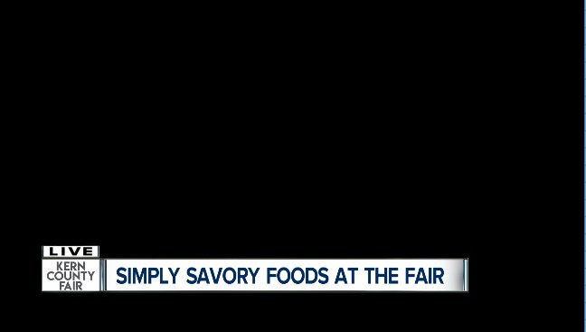 _ER1991's tweet photo. Had fun with our Live Kern County Fair newscasts. Great job by our morning an evening crews! https://t.co/B9hfOnQyfM