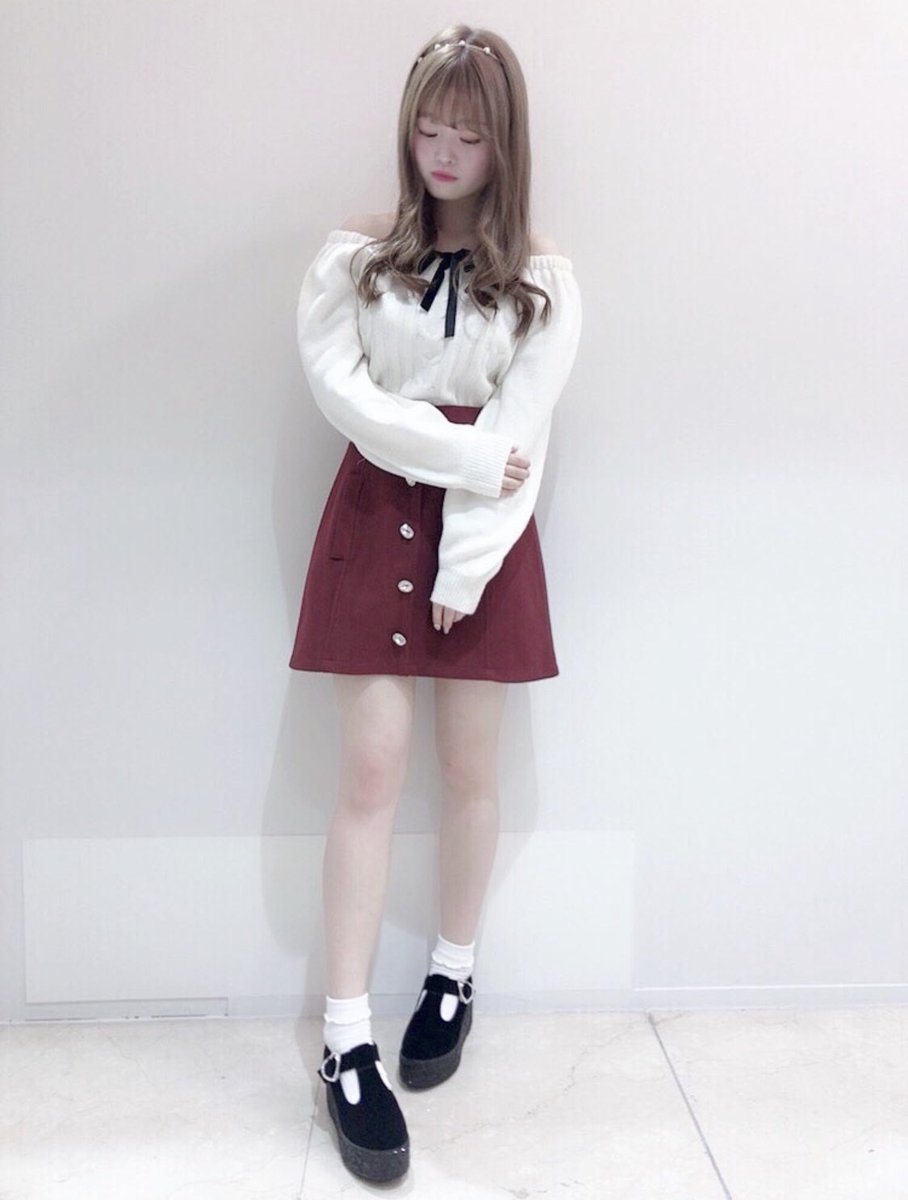 【STAFF START】

🌷pick up coordinate🌷

▶︎▶︎▶︎大宮アルシェ店✨

check👇❣️
ailand-store.jp/staffcoordinat…