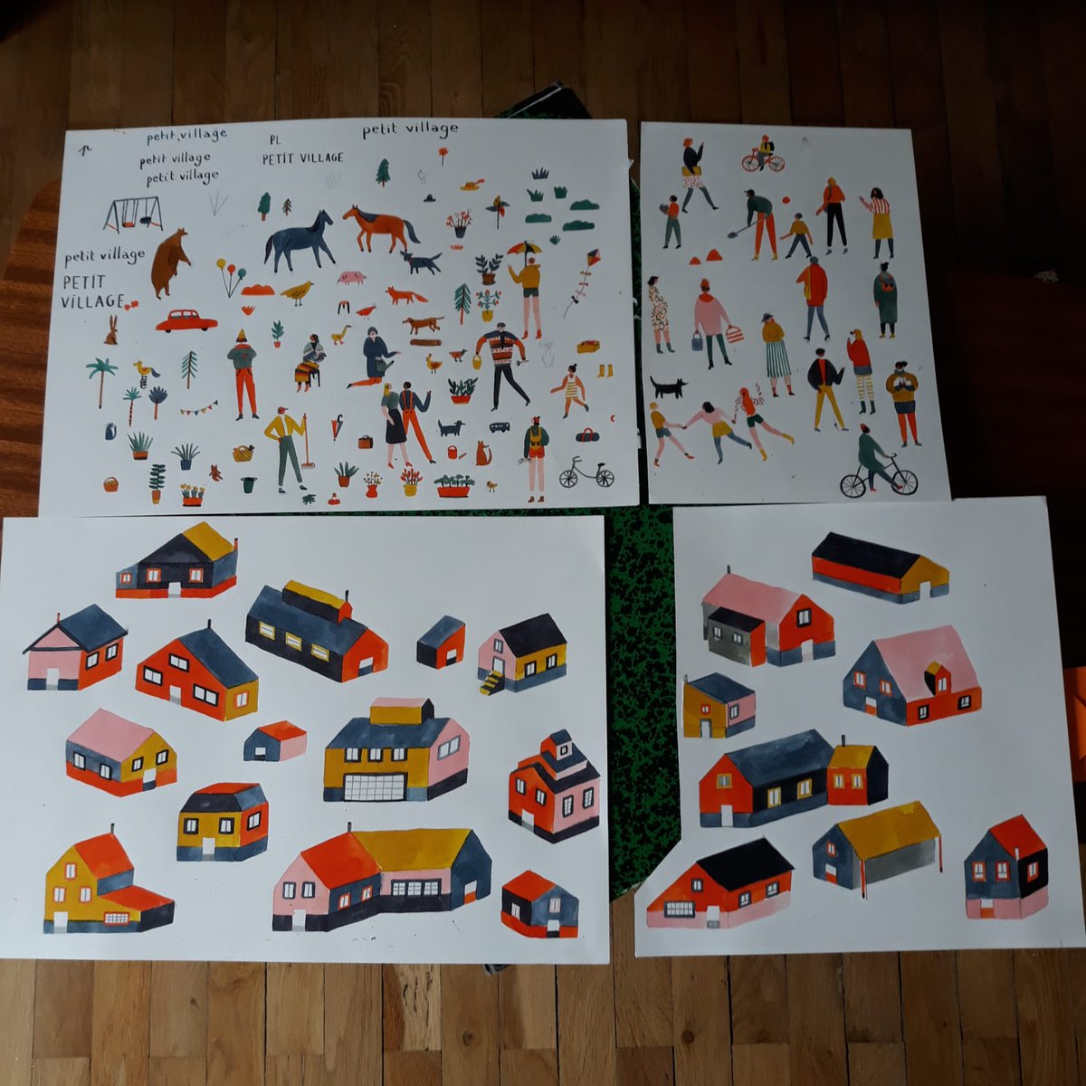 Perdu pochette à dessins avec les dessins de ma petite sœur sur le RERC Vick passé à 7h à St Michel. J'étais dans la deuxième voiture, au fond du wagon près de la porte. Merci à celui qui pourra m'aider vraiment je suis très ennuyée (et probablement en surcharge mentale)