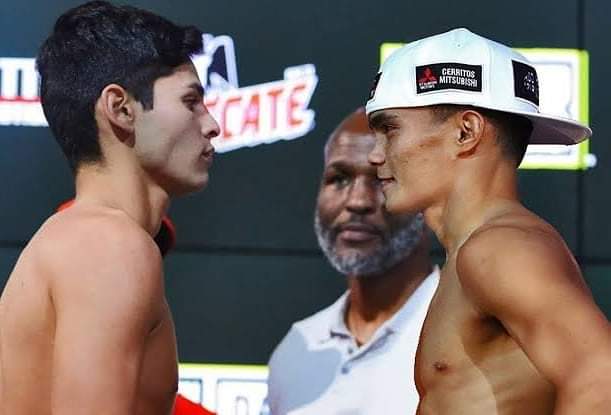 TimesBoxing's tweet image. BREAKING NEWS:

Romero Duno will face Ryan Garcia on Nov 2 under the Canelo-Kovalev super fight in Las Vegas, Nevada.

#Goldenboyboxing
#Sanmanboxing