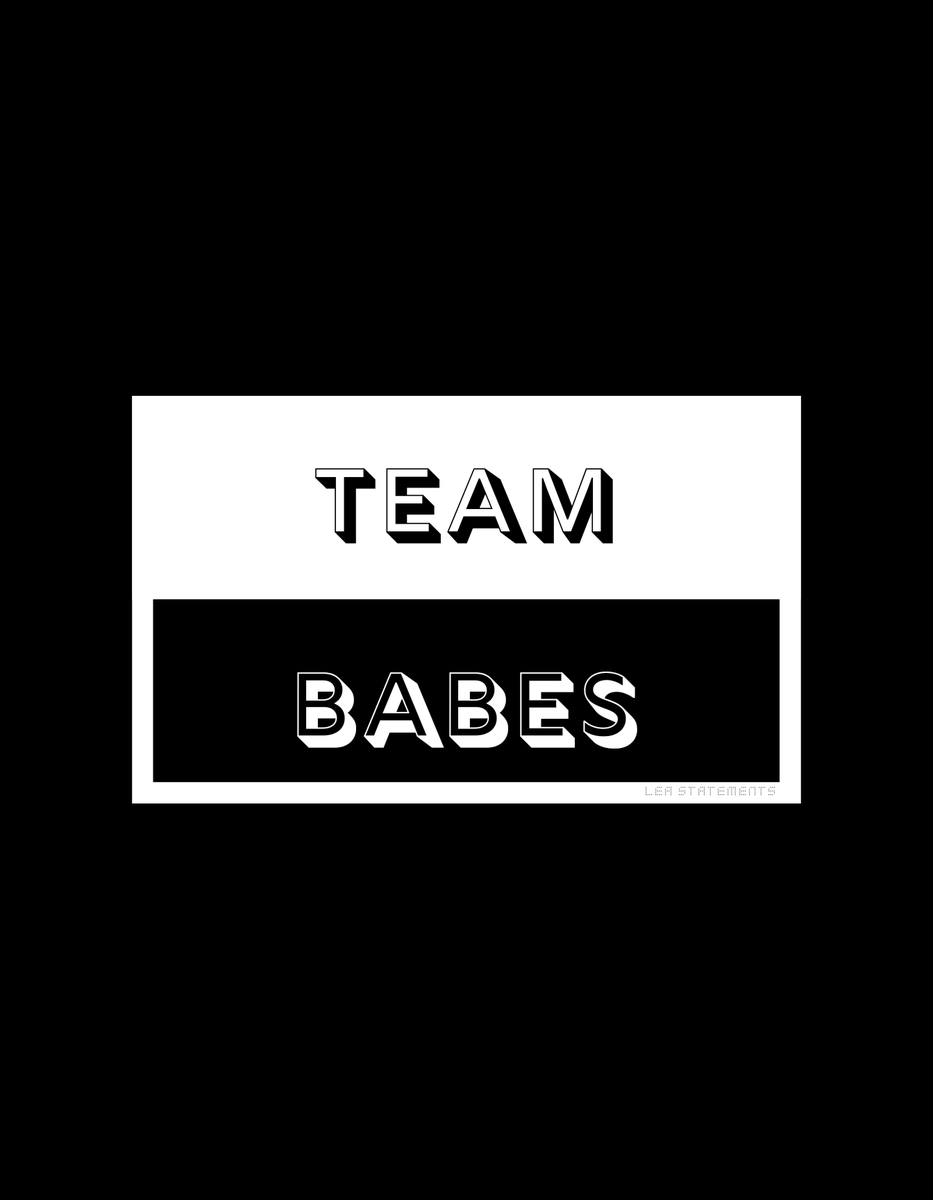 LeaStatements's tweet photo. Black is Love
Statement shirt designs
#TeamBabes #LeAga #StatementShirtDesigns #LeaSalonga #AgaMuhlach #TeamBlack https://t.co/g6gFiINvYt