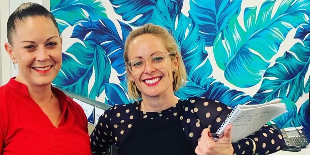 kesutherland777's tweet image. Today was a good day because I:
🔺Interviewed @briansolis 
🔺Chatted about #socialmedia with Loris Gordon from 
@CouncilSCC after lecturing at @usceduau &amp;amp;
🔺Visited a designer to discuss the Paradise Lives...2020 calendar 1 week left to order pozible.com/project/paradi…