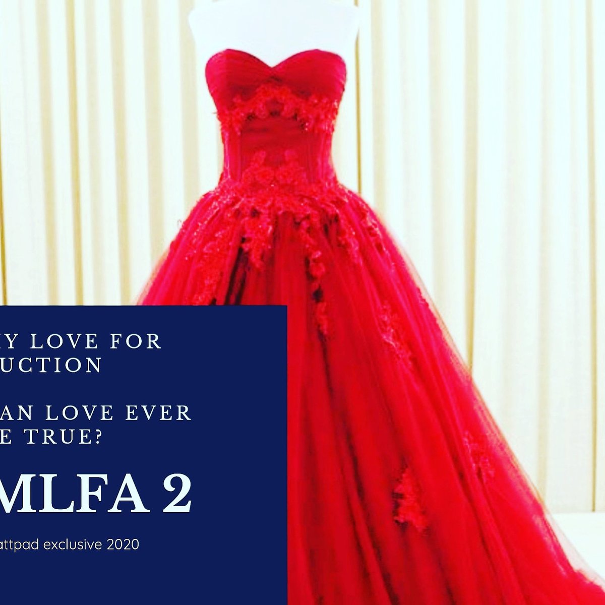 LoveObsessionWP's tweet photo. My Love for Auction 2 #MLFA2
#ComingSoon #Wattpad #2020
#lovetriangle #everafter #reddressisback https://t.co/7d0mFpv8NT