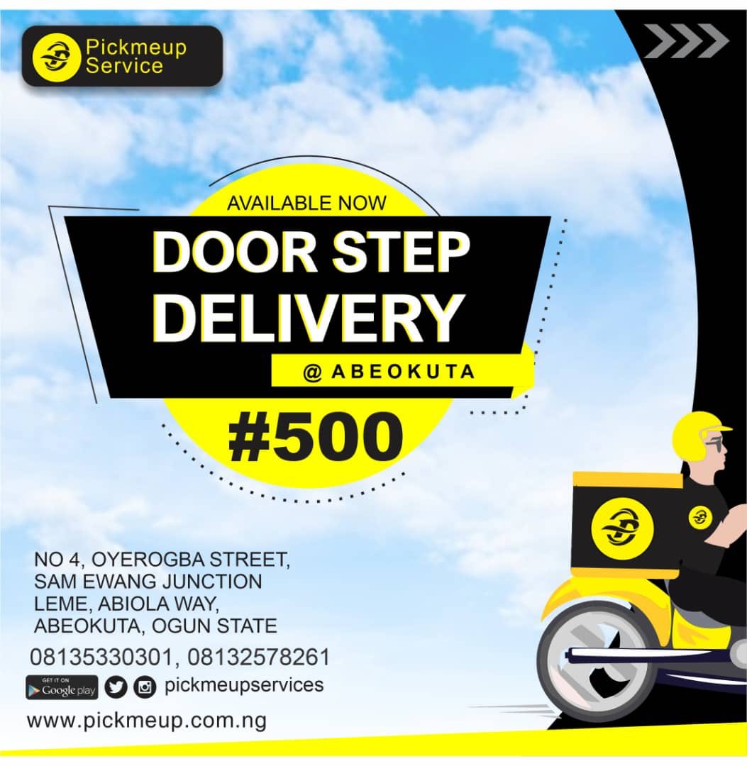eatty_ng's tweet photo. We are now available in Abeokuta.

Get your parcels delivered anywhere in Abeokuta for as low as #500

We remain the best when it comes to transport and logistics solutions in the Rockcity.
#download our android App https://t.co/wmPkmuEnjg… or chat up 08135330301
#abeokuta https://t.co/wxa0avzsOb