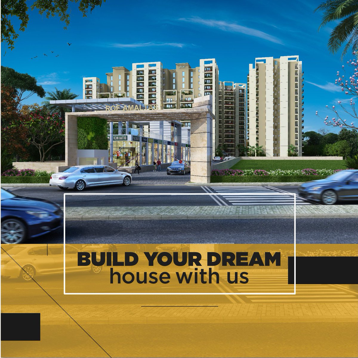 ROF_Group's tweet photo. Live your dreams at #ROF
#AffordableProject #CommercialProject #ResidentialProject #GoodHome #Trust https://t.co/MKf2dtpX0g