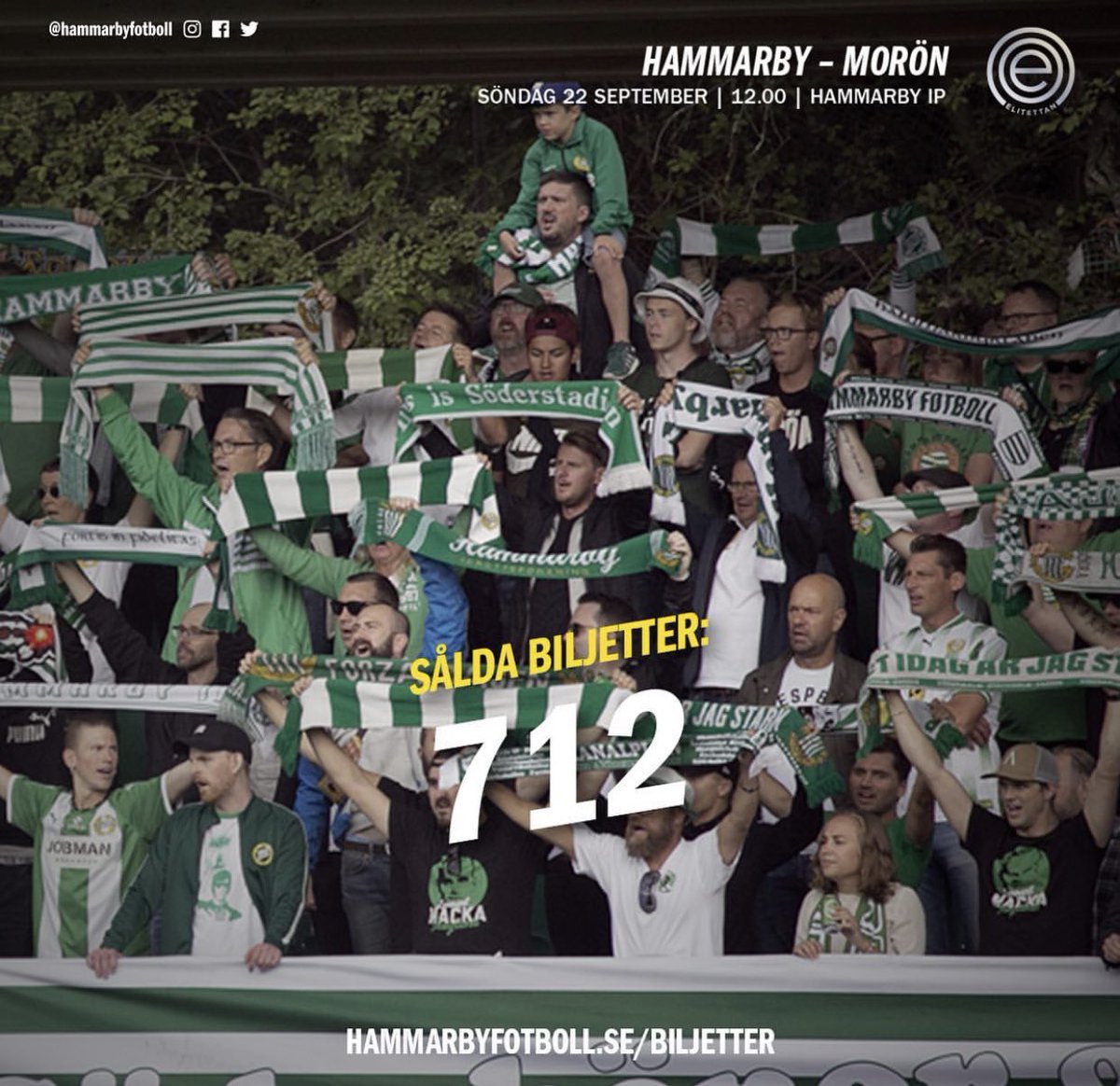 klarafolkesson's tweet photo. Nu på söndag!!!!12:00!!! Med mig!!!!! Finns inga ursäkter💚🥳 https://t.co/nyFCka2ezl