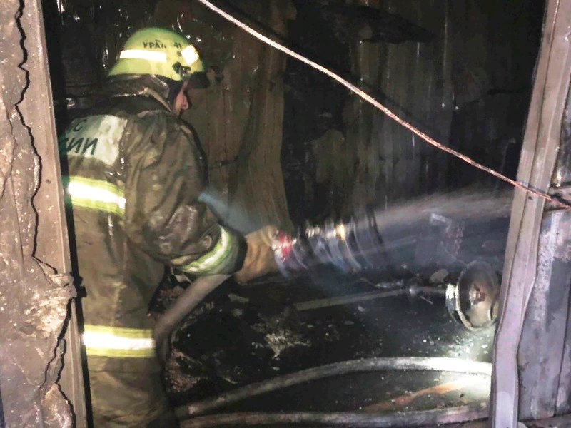 Emercom112's tweet image. Пожарные Сургута оперативно ликвидировали пожар в кафе и вывели из горящего помещения людей
86.mchs.gov.ru/pressroom/news…