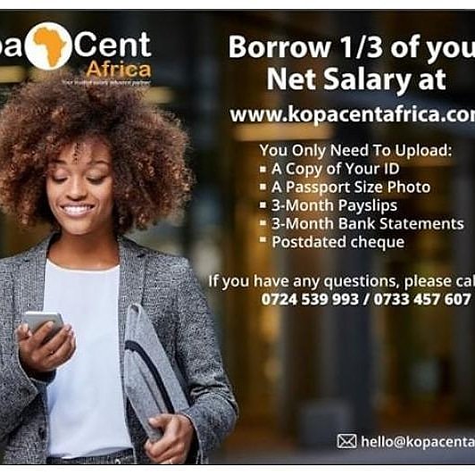 At kopacentafrica.com we got you!! Join us today.
@Classic105Kenya
@ItsMainaKageni
@ColeterK
@magdalene_maweu
@evalyne_omina
@PMudaki
@ciiramaina
@mudaki_moses
@Solderwamundoro
@ShanienSharon
@Michael82432155
@oleropta
@Solomon_Kandie
@bony_athy
@itskiharaben
@MangeShiko