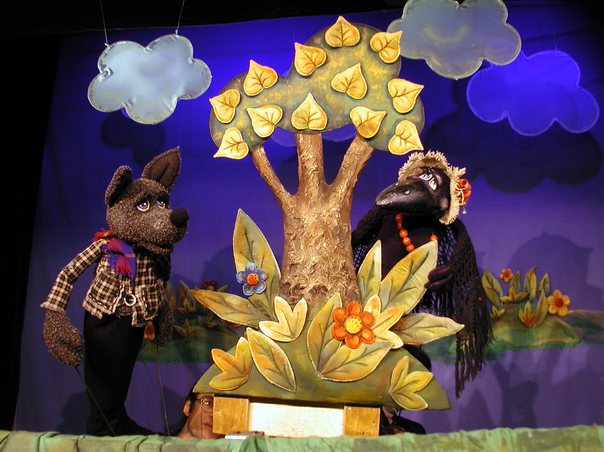 puppet_theateRK's tweet photo. Спектакль «Три поросёнка» https://t.co/dsItVBBuRC