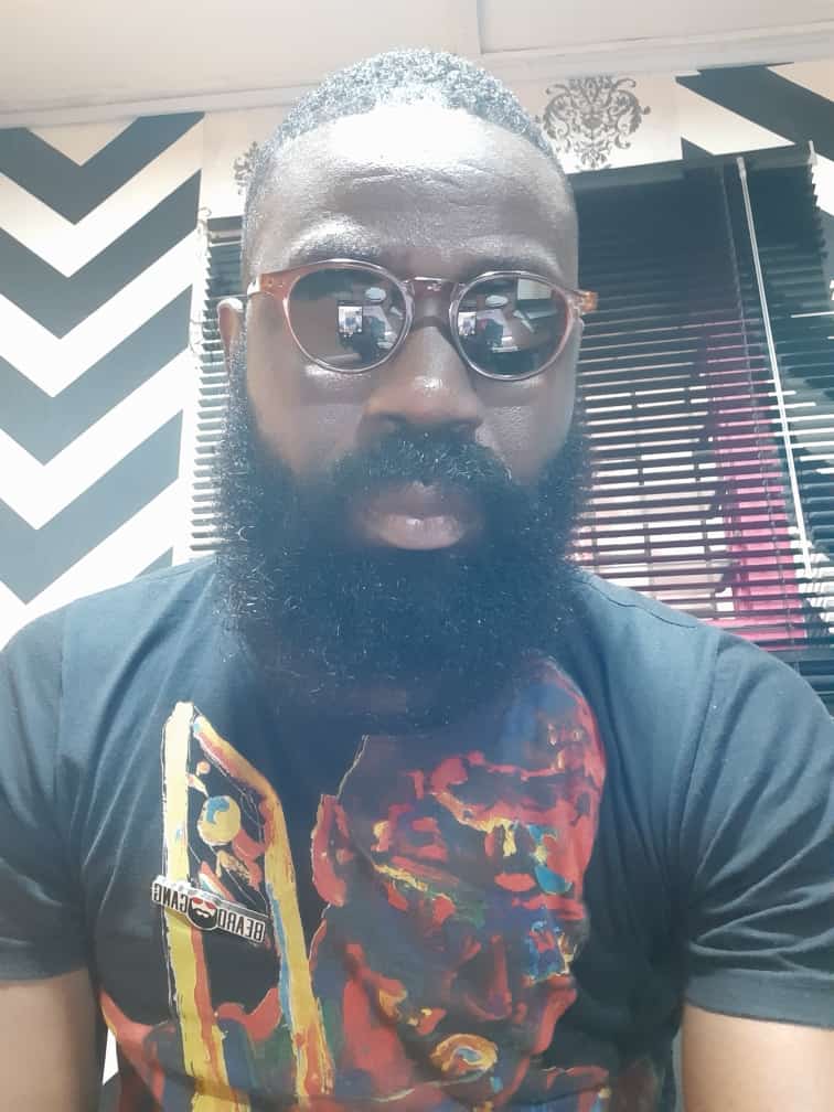 beardganghouse's tweet photo. Be proud Be confident Be bearded 

#BGHNG https://t.co/d8OvBTWihY