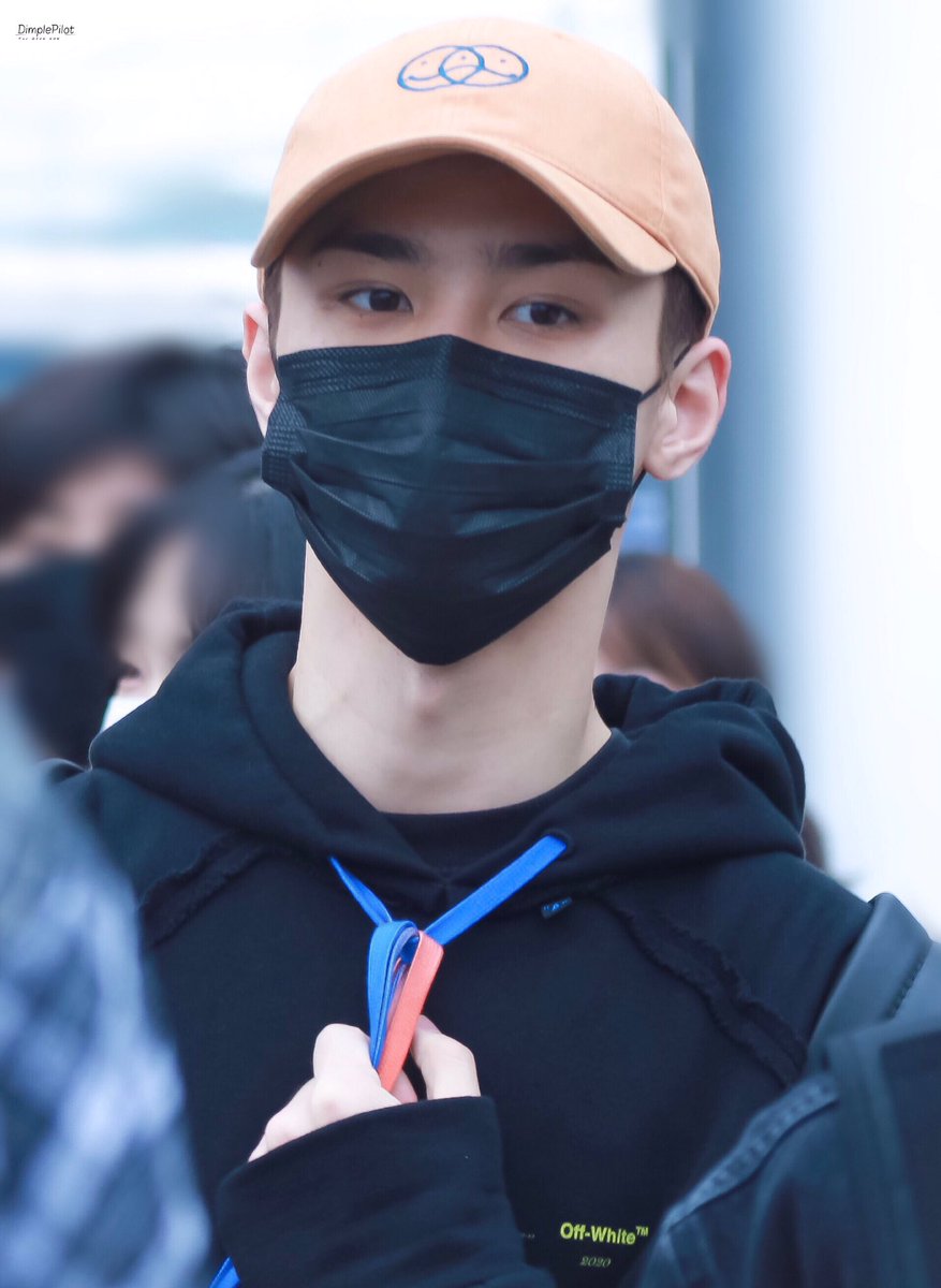 DimplePilot's tweet image. 💰190908 ICN도착
#KUN #QIANKUN #钱锟 #쿤
 #WayV