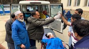 gowharbegom's tweet photo. #talibanCrimes one after another. after killing people n #hospital n #Zabul now their rocket killed 2 children and wounded 9 others n #Dahnu #Logar #talibanCrimes #StopkillingAfghan https://t.co/8KMRq6lh2s