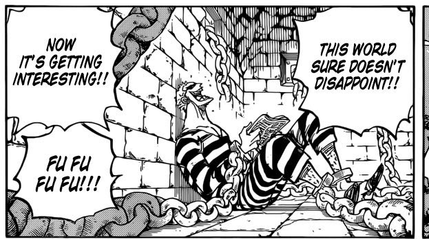 𝓐𝓻𝓭𝓲 Me Reading One Piece 956 Onepiece956 Onepiece
