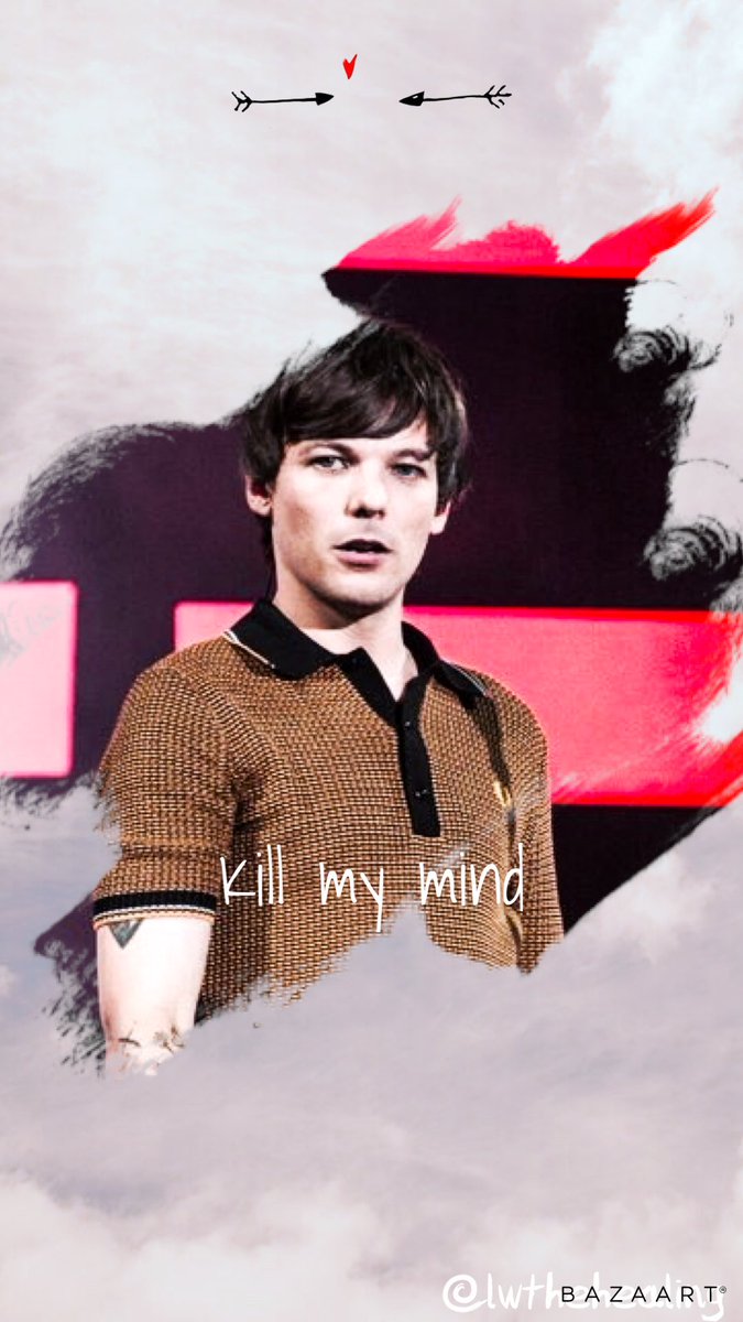 91sluckyagain's tweet photo. I'm not that good at editing but at least I tried @LTHQOfficial @Louis_Tomlinson #ArtForKMM https://t.co/fQQfWZGe3e