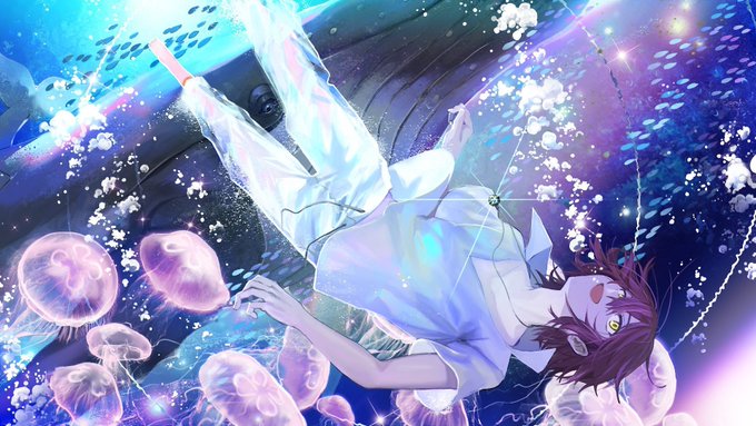 カードイラスト 高画質 のtwitterイラスト検索結果