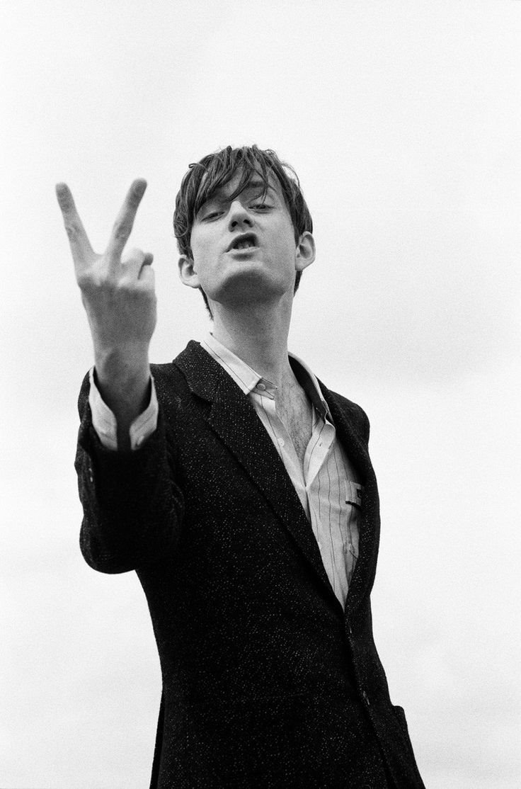 Happy Birthday Jarvis Cocker   