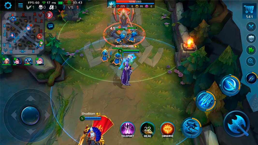 Uptodown On Twitter Hemos Recopilado Los Mejores Moba De 2019 Para Android Si League Of Legends Tiene Actualmente Mas De 8 Millones De Jugadores Diarios Activos Parece Claro Que El Genero Esta