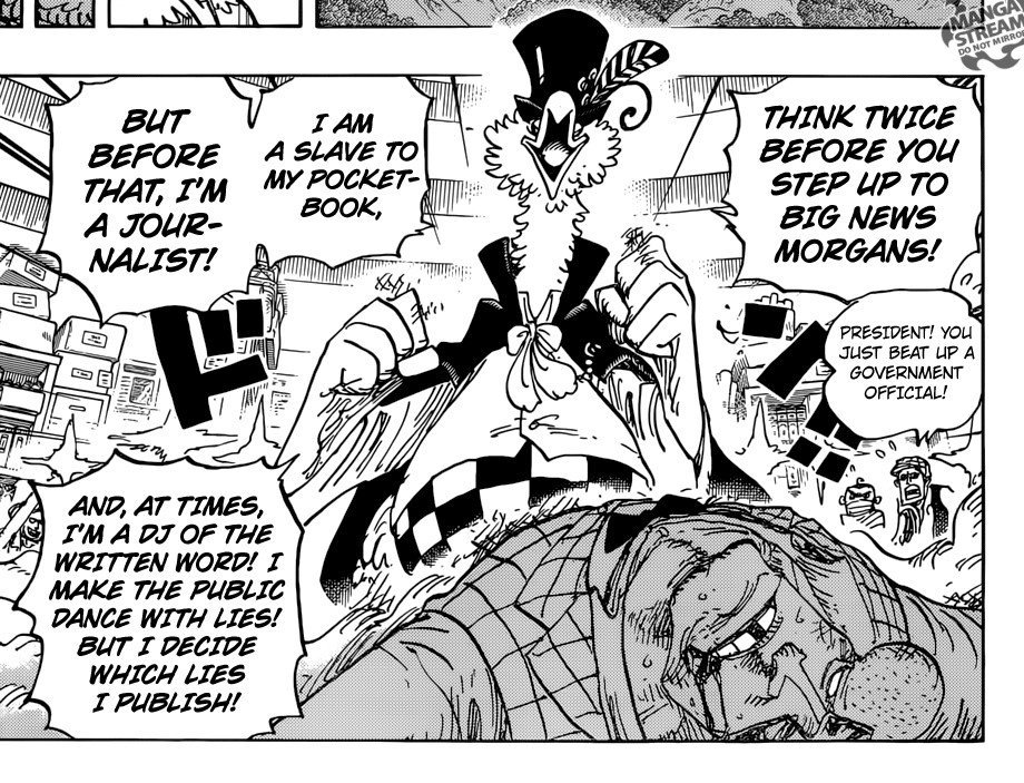 Samurai Morcego Spoilers Do Capitulo 956 E Que Capitulo Cheio De Gente Foda Sim Ate Mesmo O Morgans Onepiece Onepiece956