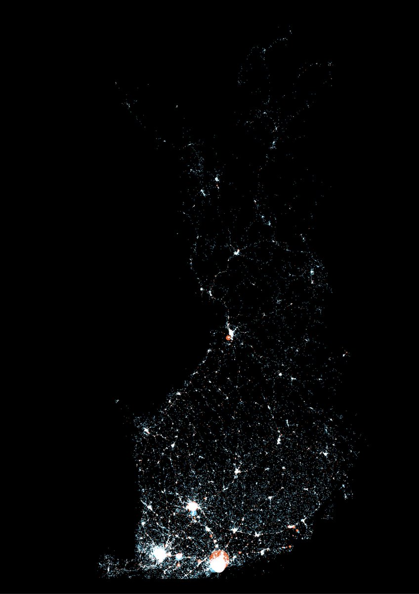 Shrinking towns often lack services and activities. In Finland the welfare State/of-mind flips the trend offering good mix of services and amenities but what's the price? This map I made for <a href="/URMI_team/">URMI STN project</a> shows the diversity of services, now we need one for their economic footprint.