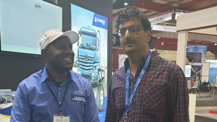 mod_tyres's tweet photo. Join us this week in Jozi @ #automechanika2019. You will find us at the Mobil Delvac stand, We would love to have a chat with you.#AMJ2019 #automechanika2019 https://t.co/AiTy3UfEbH