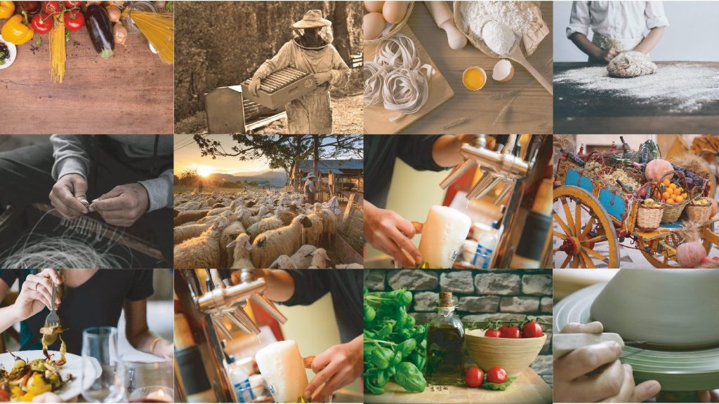 Dal 20 al 22 settembre a #Oristano “Le piazze del gusto”, il più gustoso festival agroalimentare della Sardegna bit.ly/307txQ8