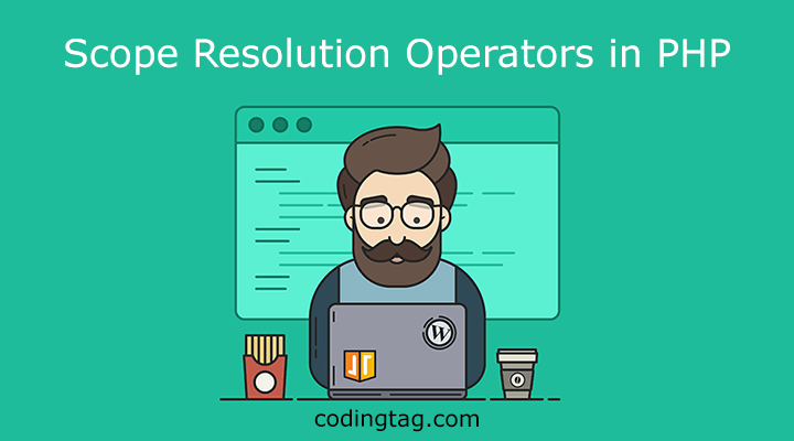 Codingtag's tweet photo. Scope Resolution Operators in PHP | Coding Tag
Read More From Here๐๐
https://t.co/AhBXDUjhcV
#php #webdesigner #website #design #phpinterviewquestions #learnphponline #developers #code #online #programming https://t.co/8idmf3ZOjb