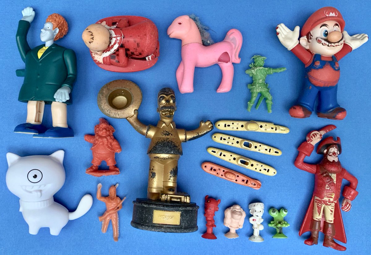 burger king my little pony